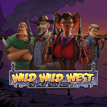 Wild Wild West: The Great Train Heist NE